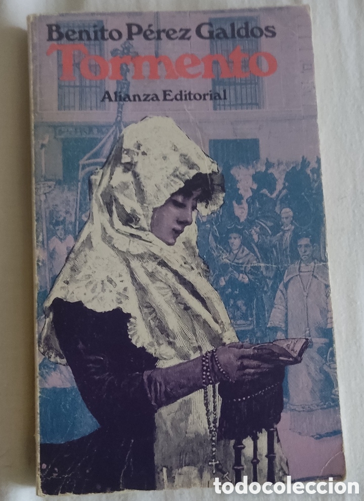 Libros: Tormento - Benito P&eacute;rez Gald&oacute;s - Foto 1