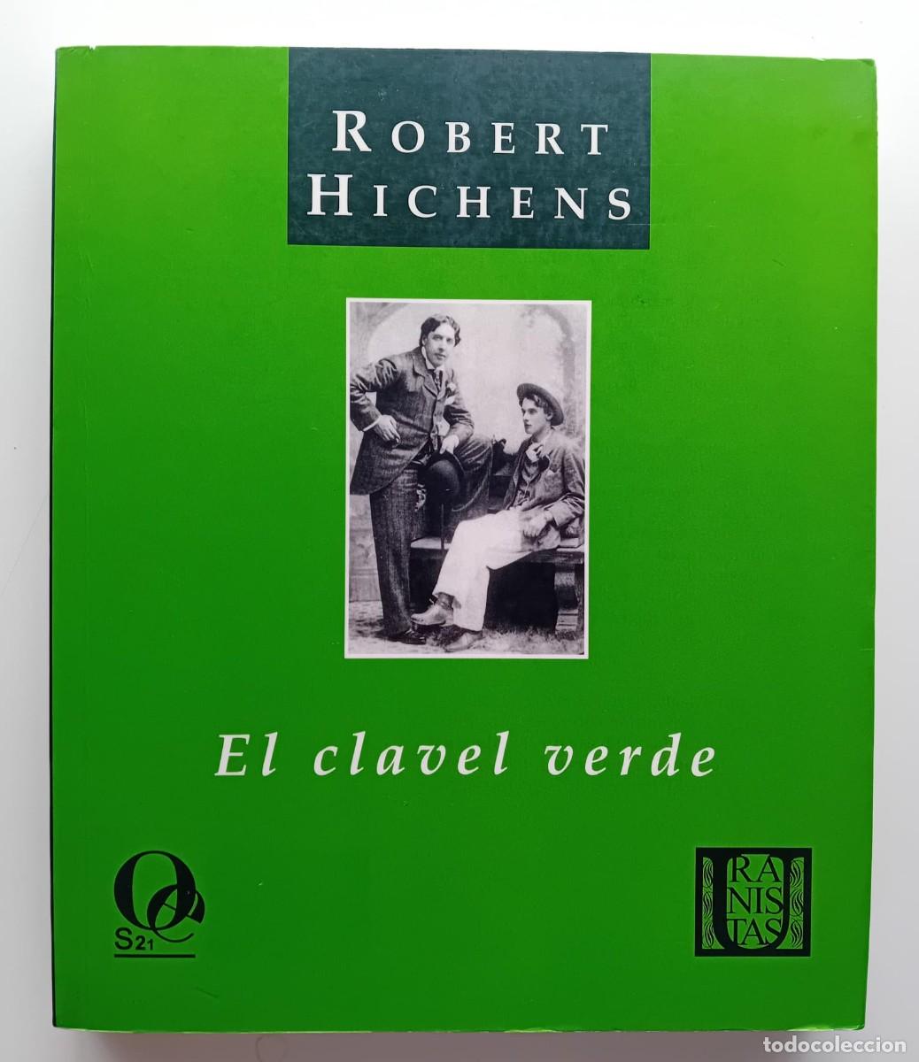 Libros: El clavel verde - Robert Hichens - Foto 1