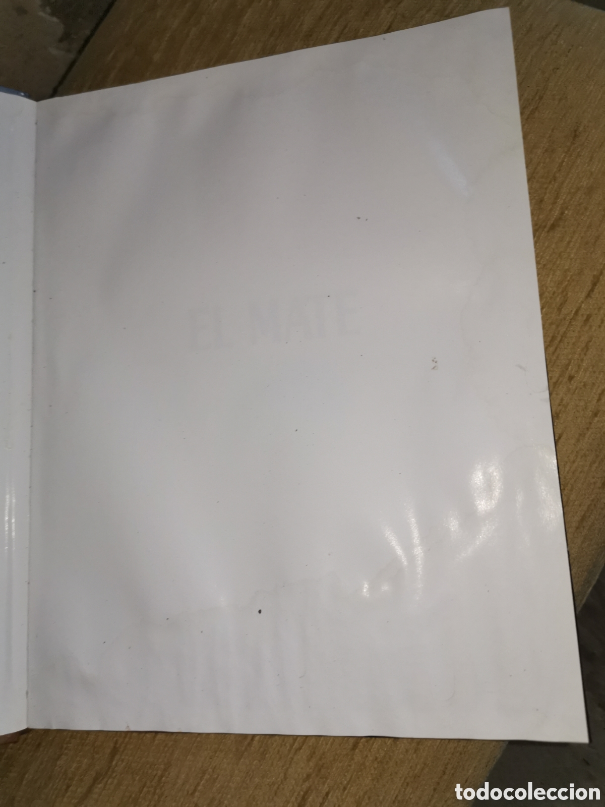Libros: Libro, el mate, colecci&oacute;n sakai, a&ntilde;o 1992 - Foto 4