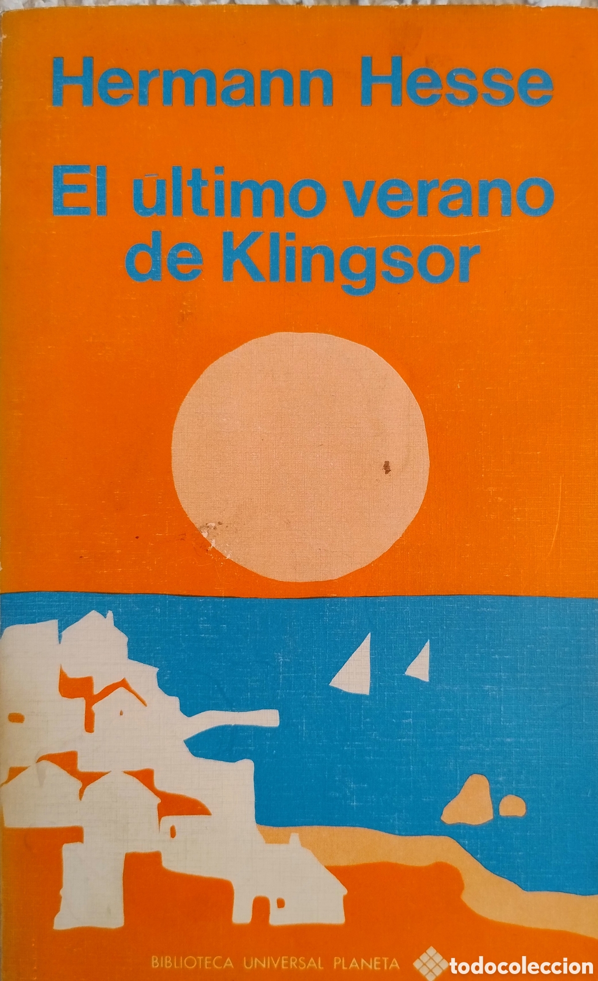 Libros: EL &Uacute;LTIMO VERANO DE KLINGSOR - Foto 1