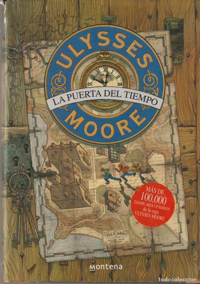 Libros: ULYSSES MOORE: LA PUERTA DEL TIEMPO - Foto 1