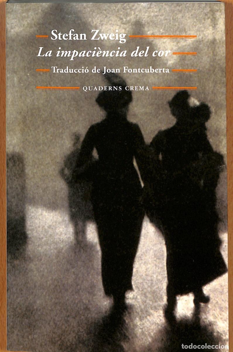 Libros: La impaci&egrave;ncia del cor - Foto 1