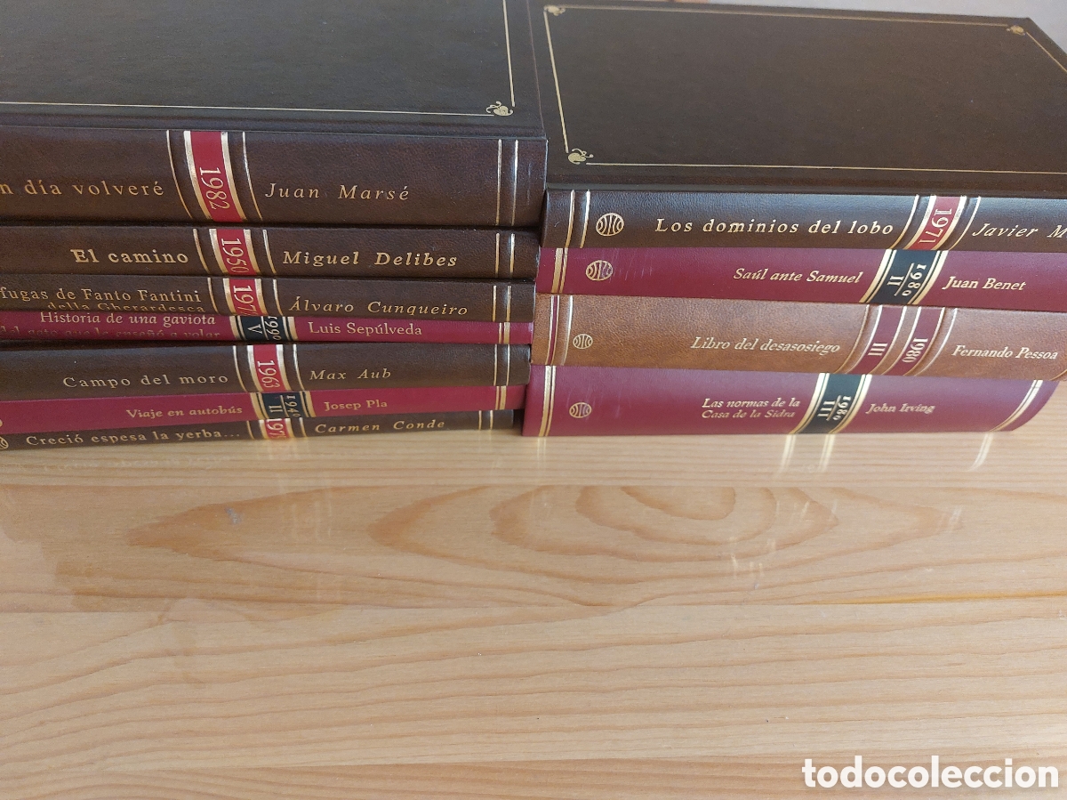 Libros: Lote de 9 t&iacute;tulos de la editorial Planeta - Foto 3
