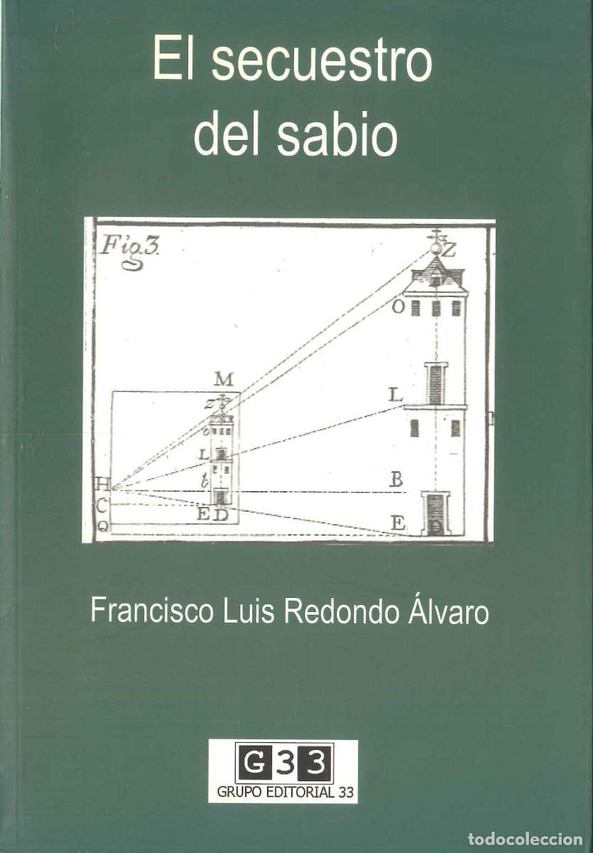 Libros: EL SECUESTRO DEL SABIO - Foto 1