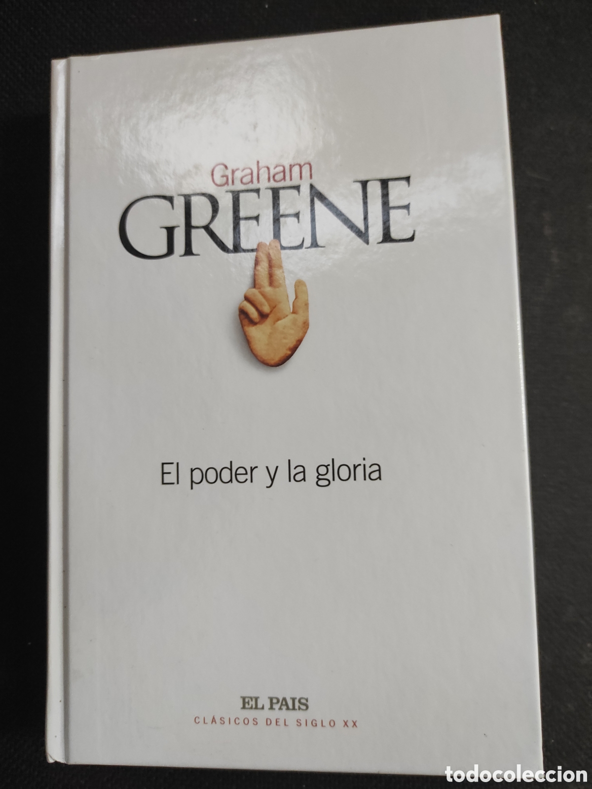 Libros: Libro de lectura - El poder y la gloria - Foto 1