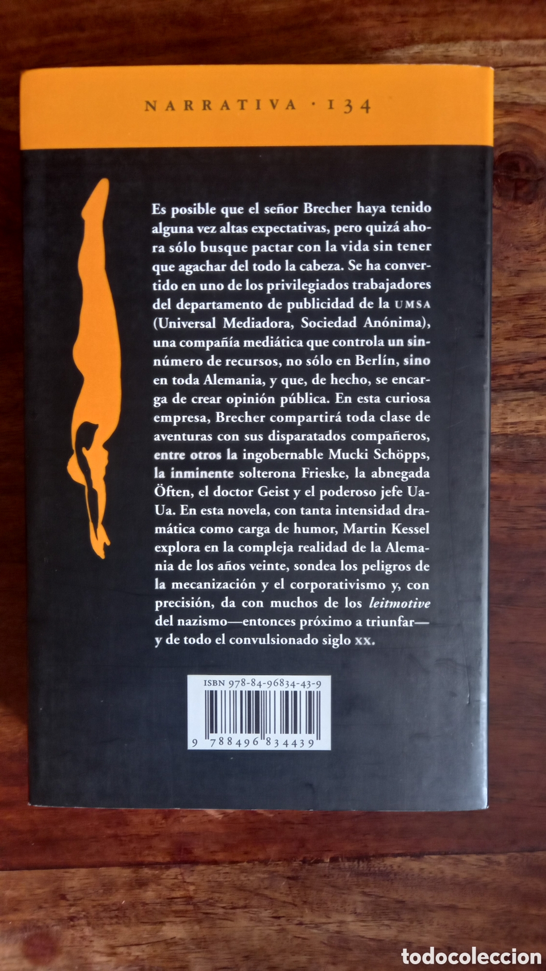 Libros: El fiasco del se&ntilde;or Brecher - Foto 2