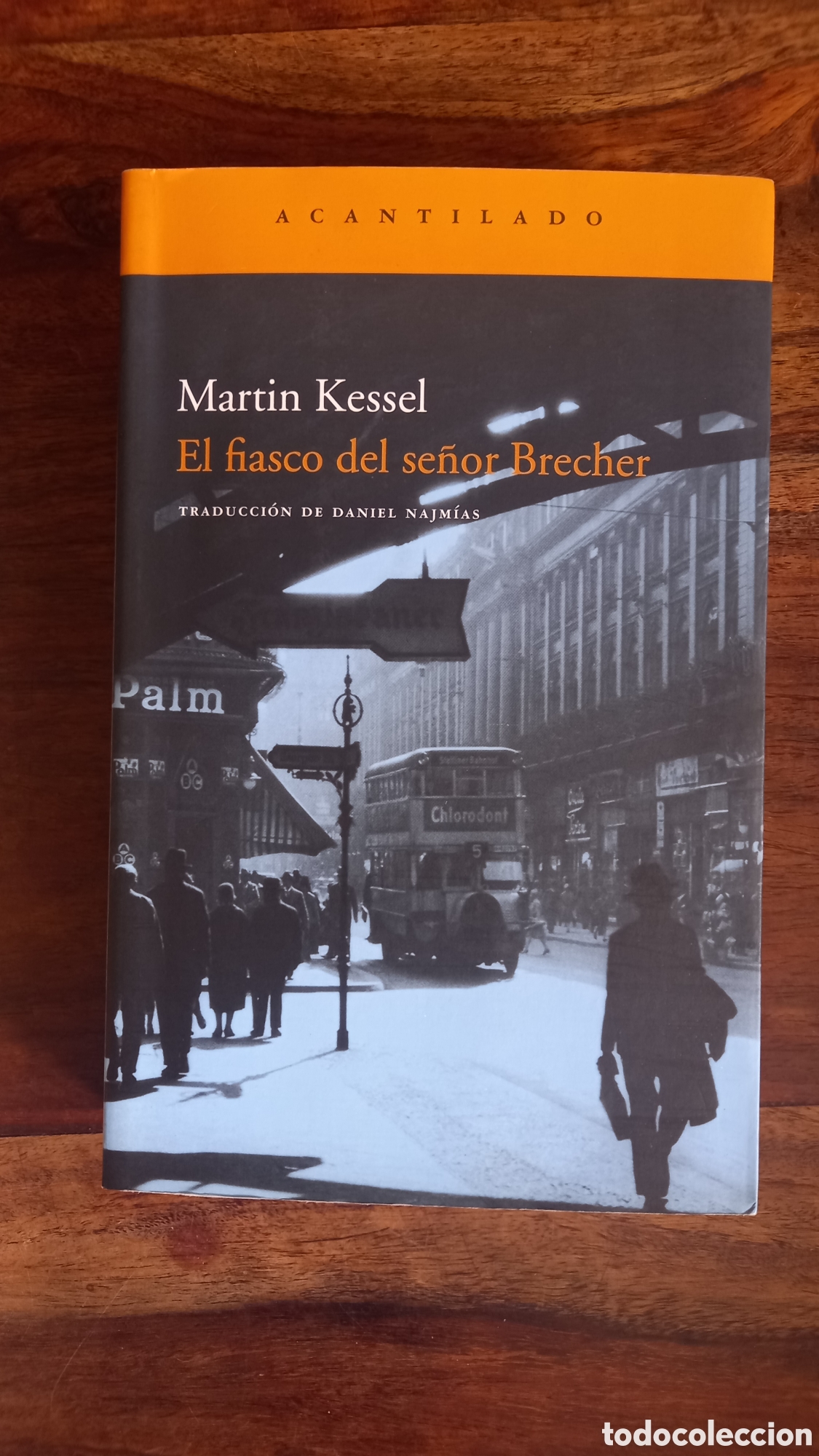Libros: El fiasco del se&ntilde;or Brecher - Foto 1