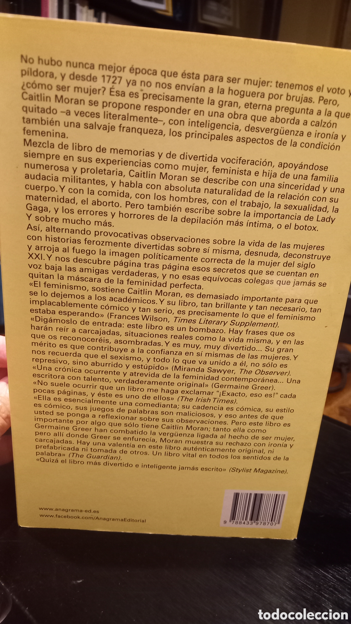 Libros: Como ser mujer. Caitlin Moran - Foto 2