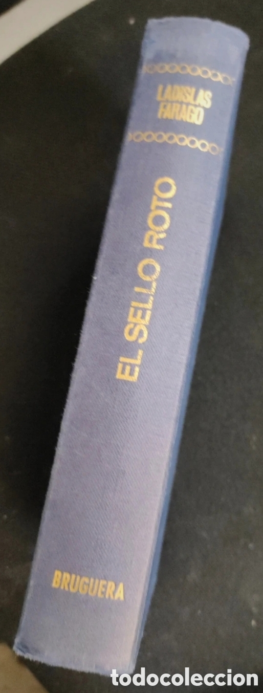Libros: Libro de lectura - El Sello roto - Foto 3