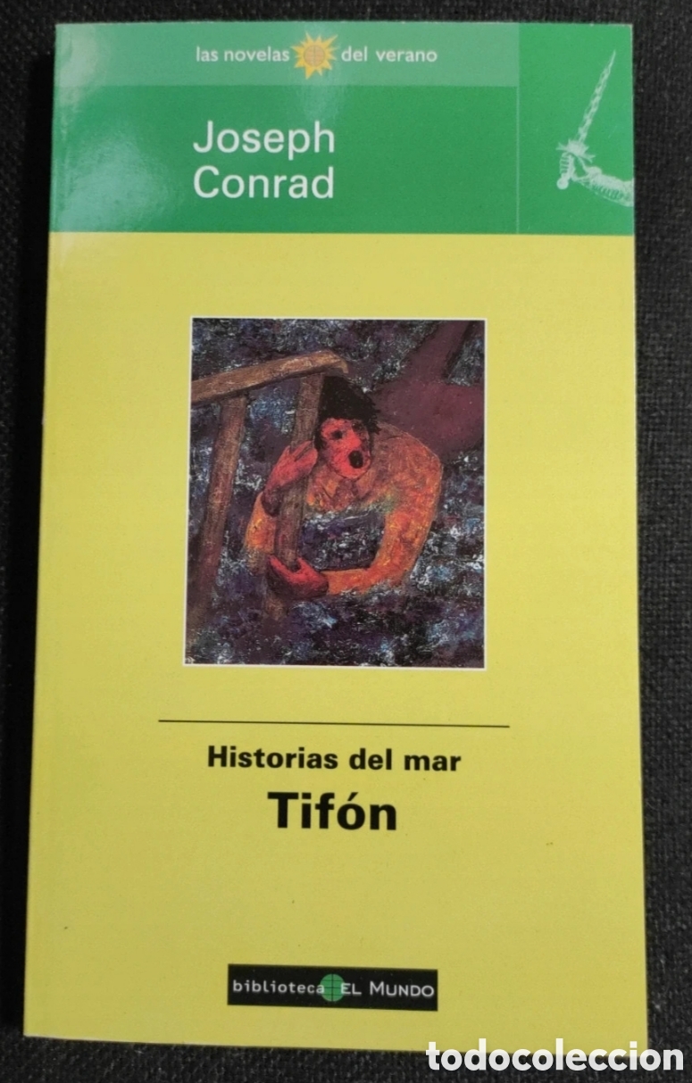 Libros: Libro de lectura - Historias del mar, tif&oacute;n - Foto 1