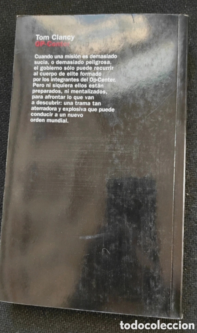 Libros: Libro de lectura - OP-Center - Foto 2