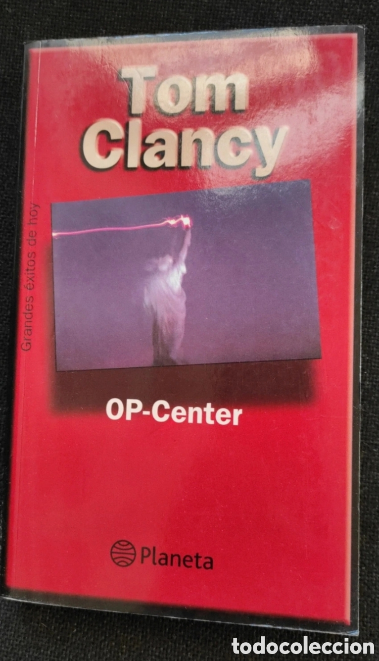 Libros: Libro de lectura - OP-Center - Foto 1