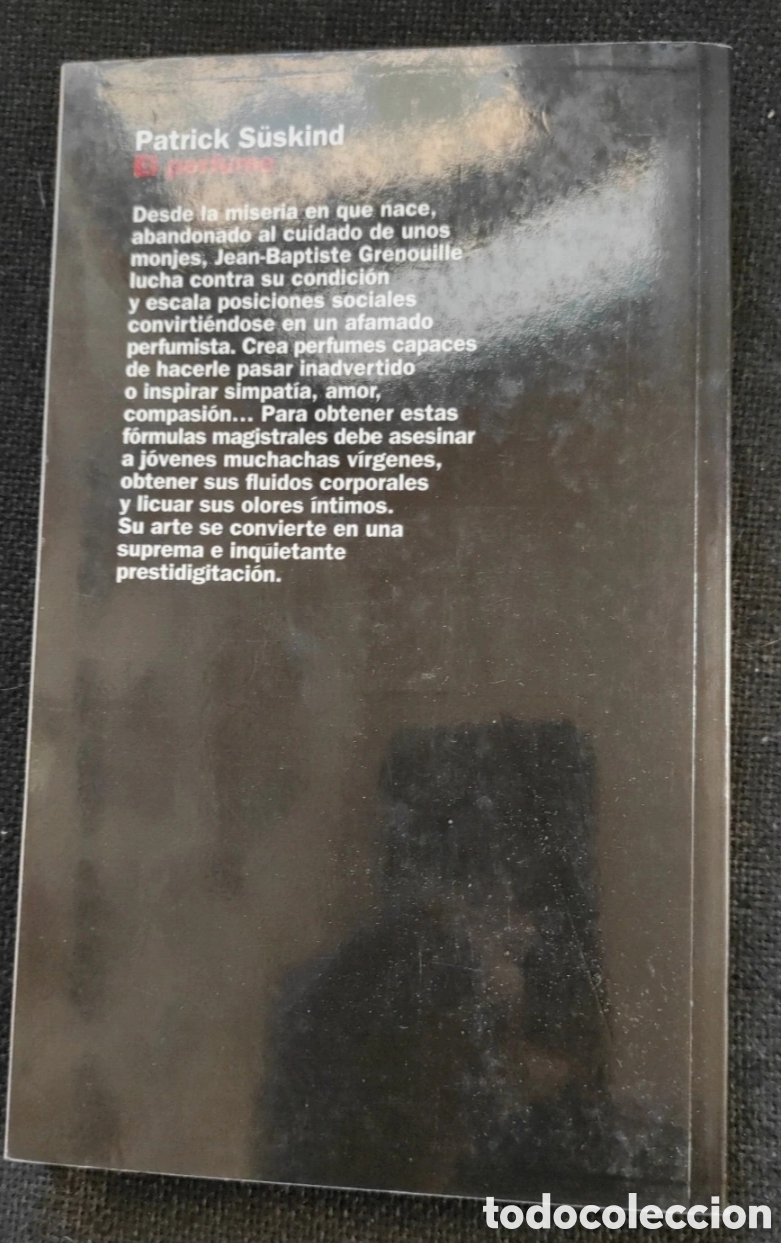 Libros: Libro de lectura - El perfume - Foto 2