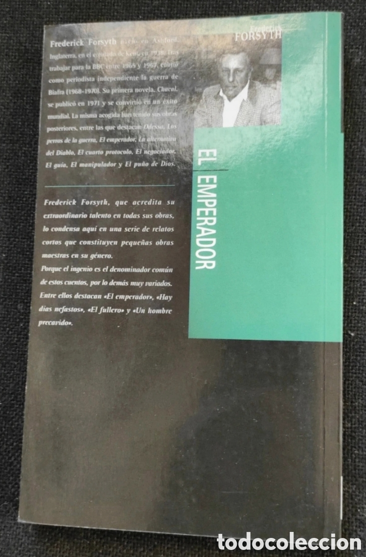Libros: Libro de lectura - El emperador - Foto 2