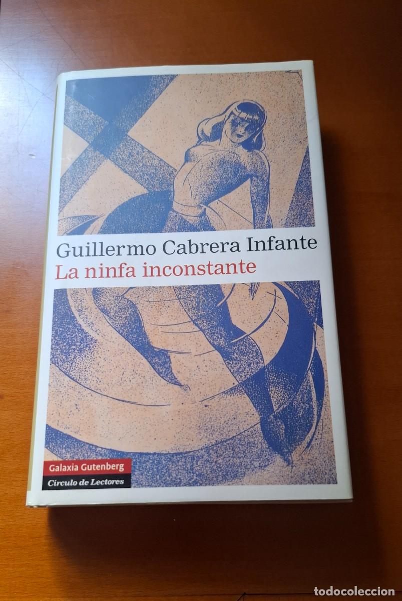 Libros: LA NINFA INCONSTANTE - Foto 1