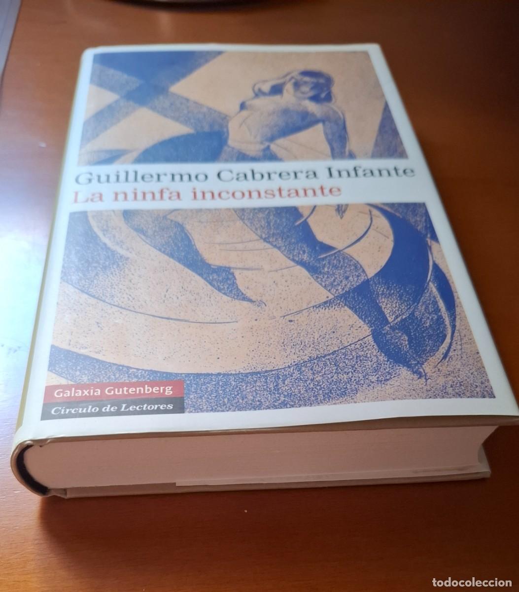 Libros: LA NINFA INCONSTANTE - Foto 2