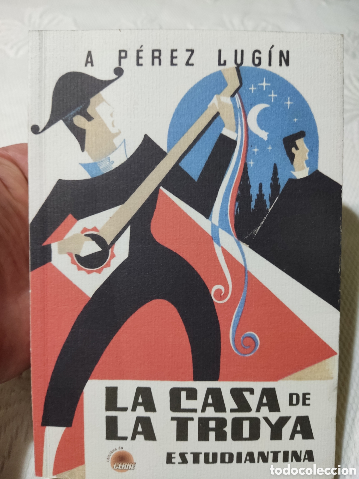 Libros: La casa de la troya ( estudiantina ) - Foto 1