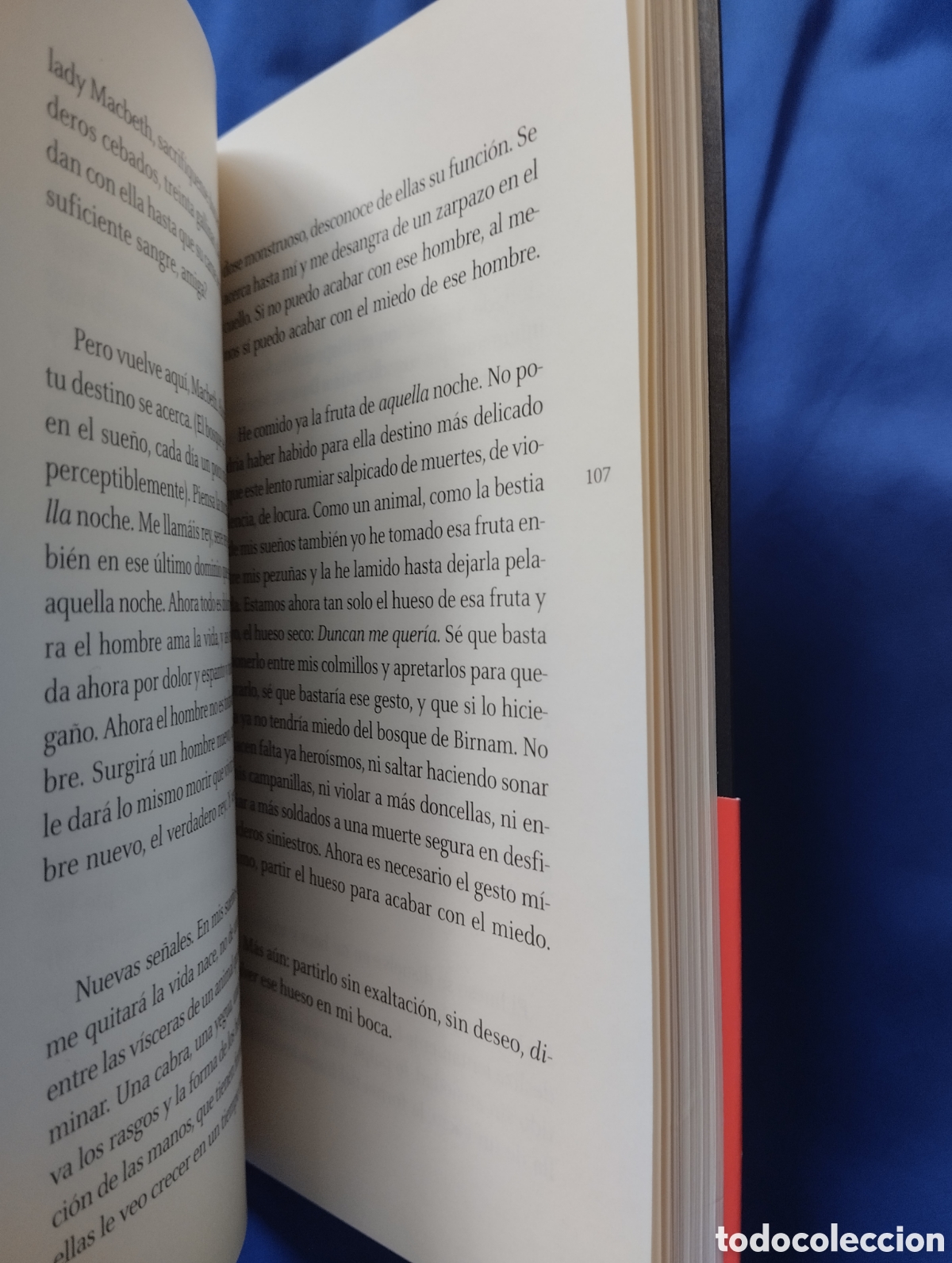 Libros: NUEVO TRAGEDIAS DE SHAKESPEARE. PRIMERA EDICI&Oacute;N. 451 EDITORES - Foto 4