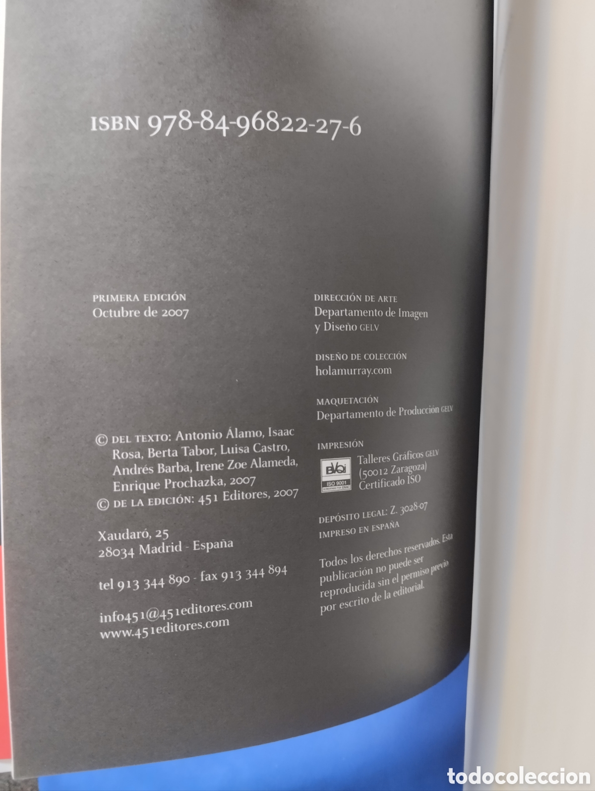 Libros: NUEVO TRAGEDIAS DE SHAKESPEARE. PRIMERA EDICI&Oacute;N. 451 EDITORES - Foto 5