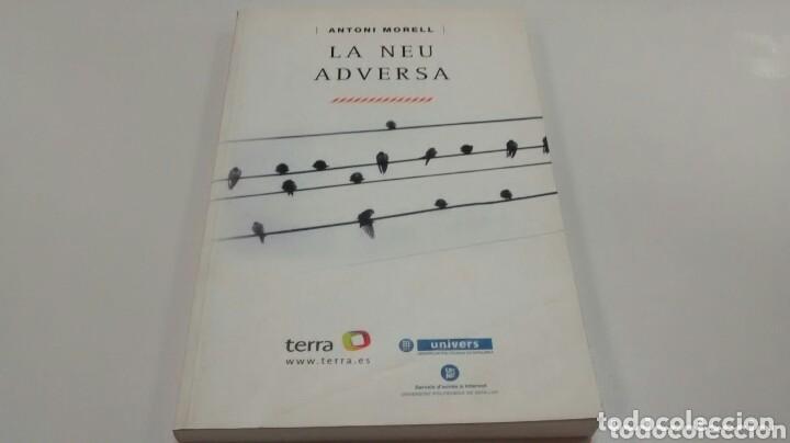 Libros: LA NEU ADVERSA. Antoni Morell - Foto 1