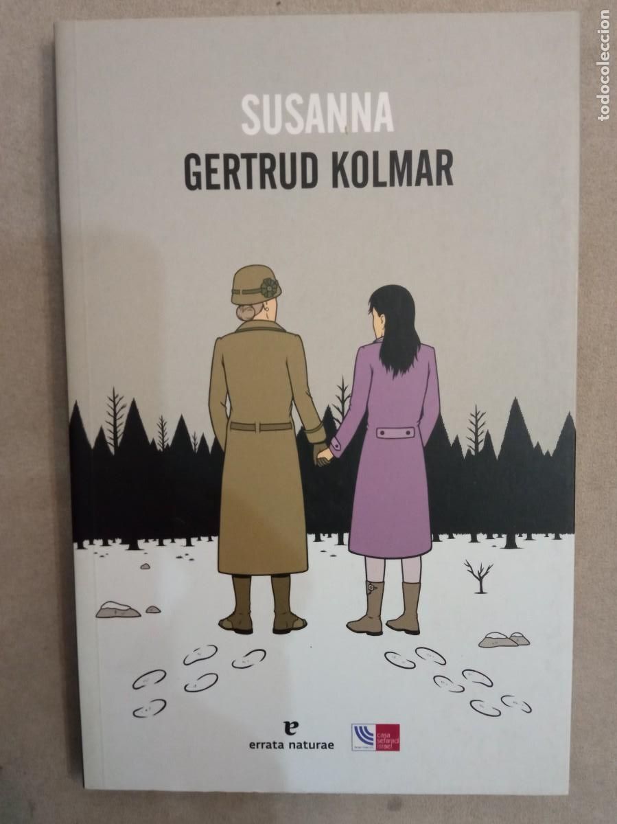 Libros: Gertrud Kolmar. Sussana - Foto 1