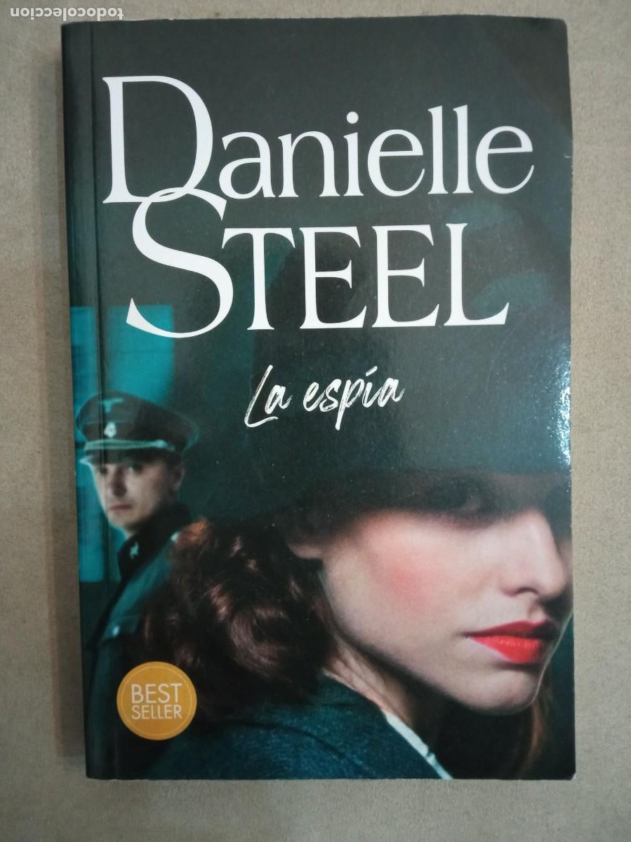 Libros: Danielle Steel. La esp&iacute;a - Foto 1