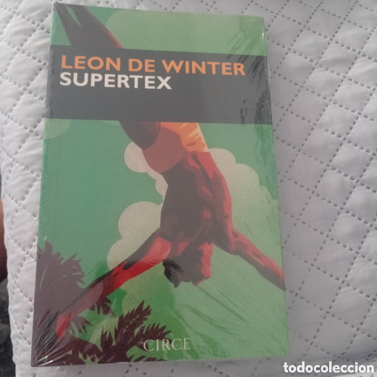 Libros: Supertex de le&oacute;n de winter - Foto 1