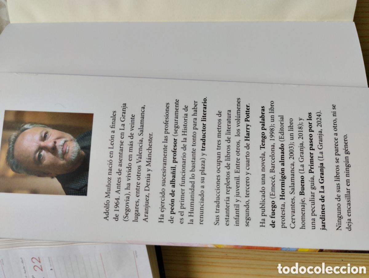 Libros: LA RECTIFICACI&Oacute;N, ADOLFO MU&Ntilde;OZ - Foto 3