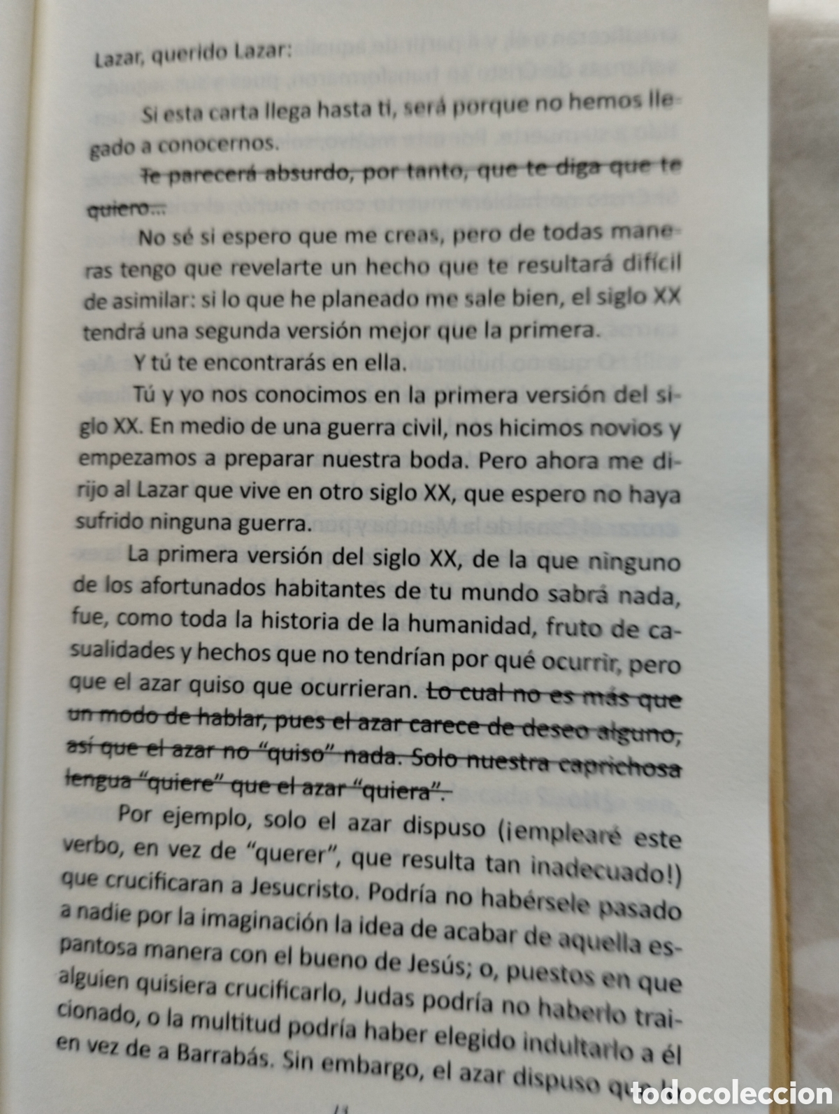 Libros: LA RECTIFICACI&Oacute;N, ADOLFO MU&Ntilde;OZ - Foto 8