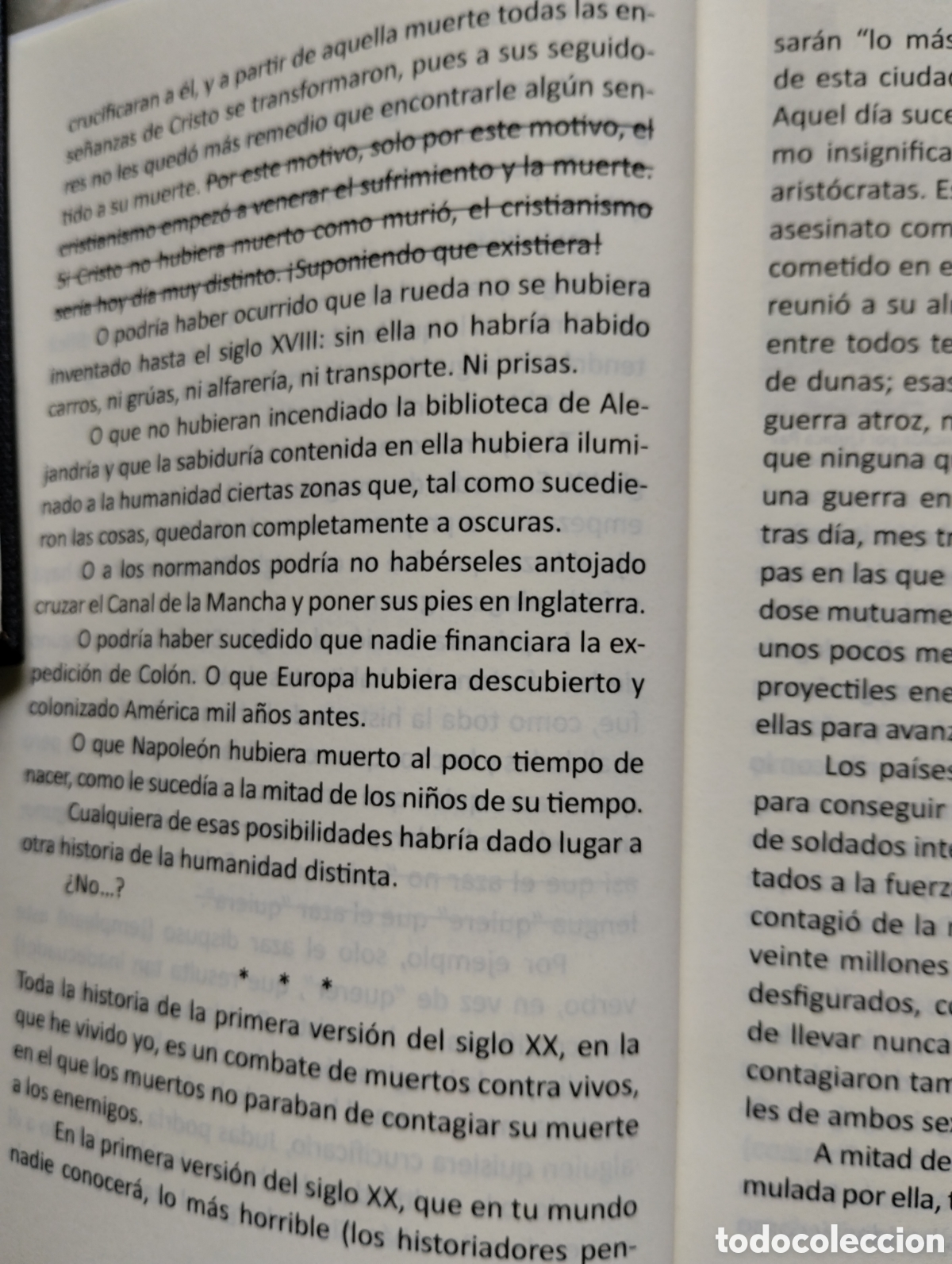 Libros: LA RECTIFICACI&Oacute;N, ADOLFO MU&Ntilde;OZ - Foto 9