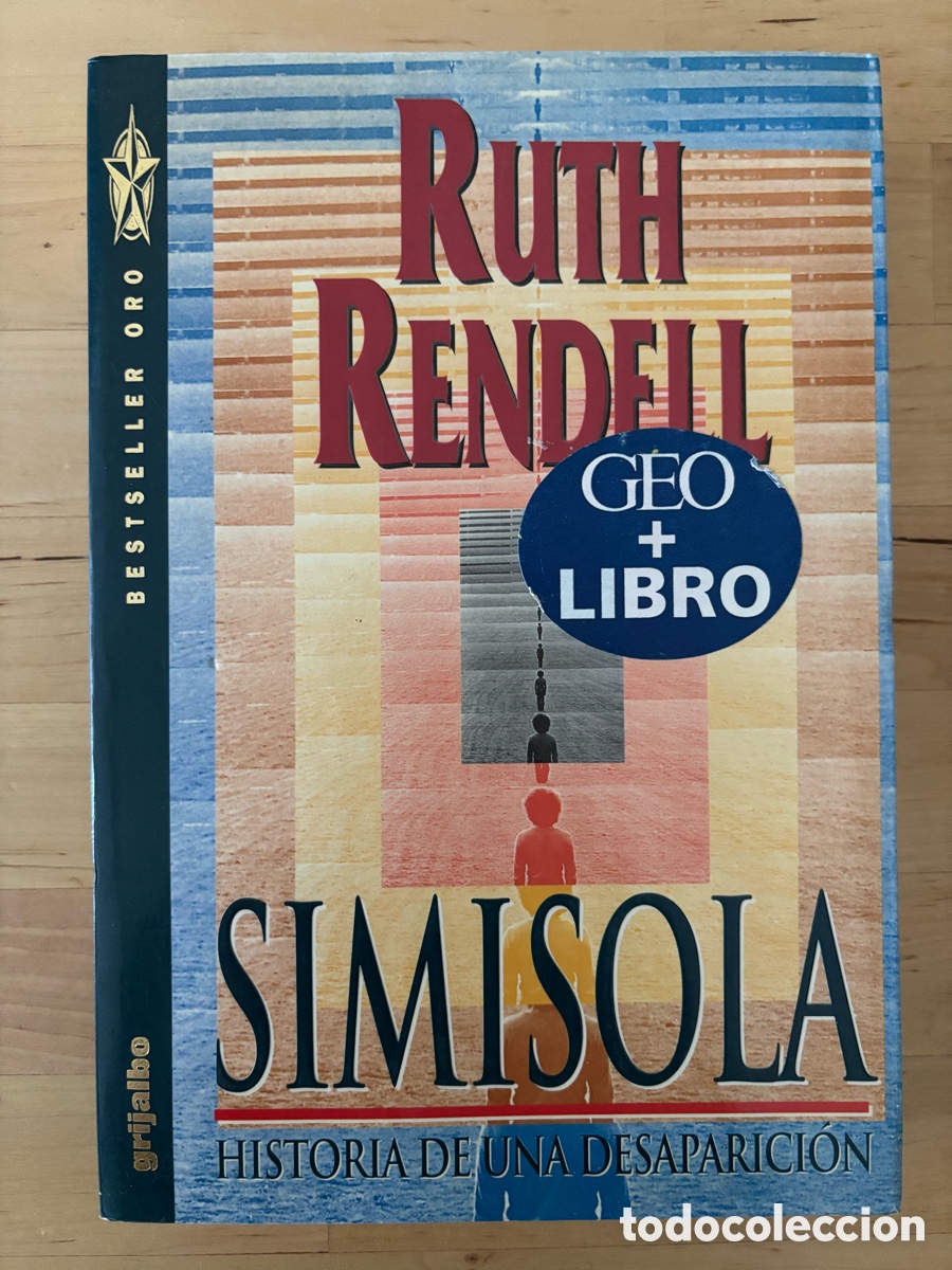 Libros: Simisola: Historia de una desaparici&oacute;n - Foto 1