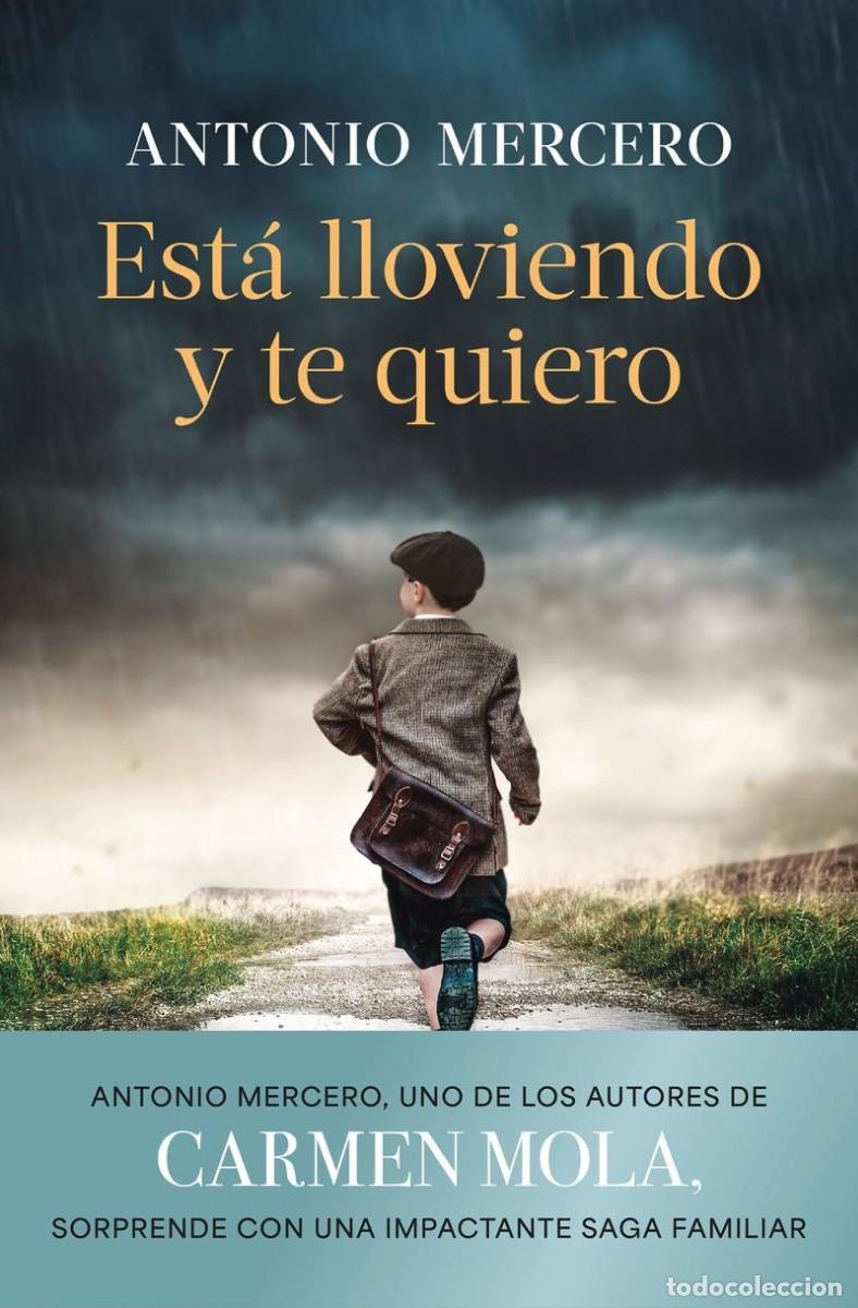 Libros: Esta Lloviendo Y Te Quiero - Foto 1