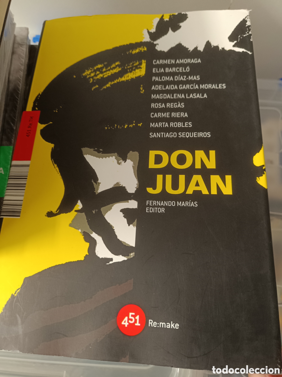 Libros: Don Juan (Editor Fernando Mar&iacute;as) - Foto 1