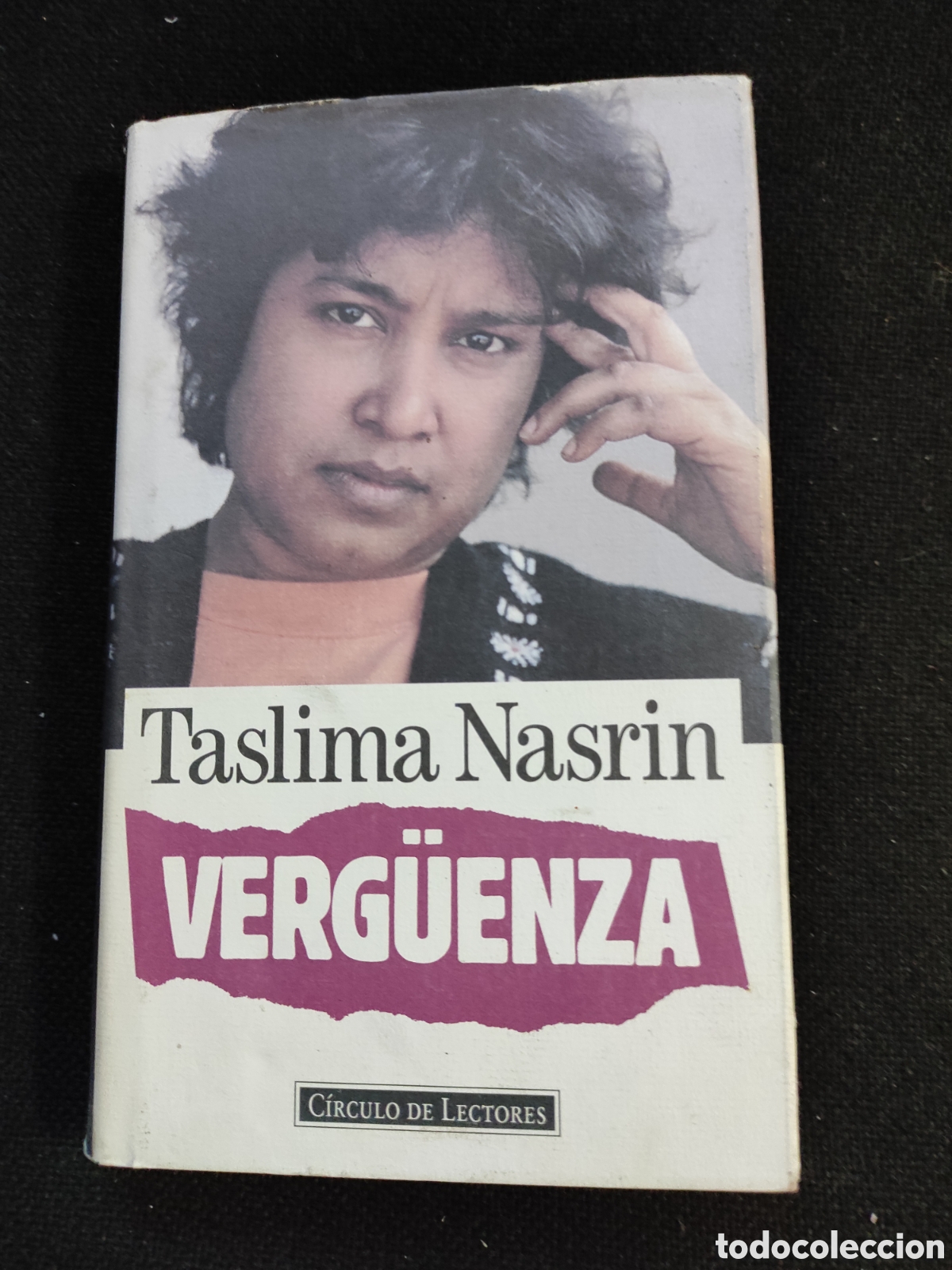Libros: Libro de lectura - Verg&uuml;enza - Foto 1