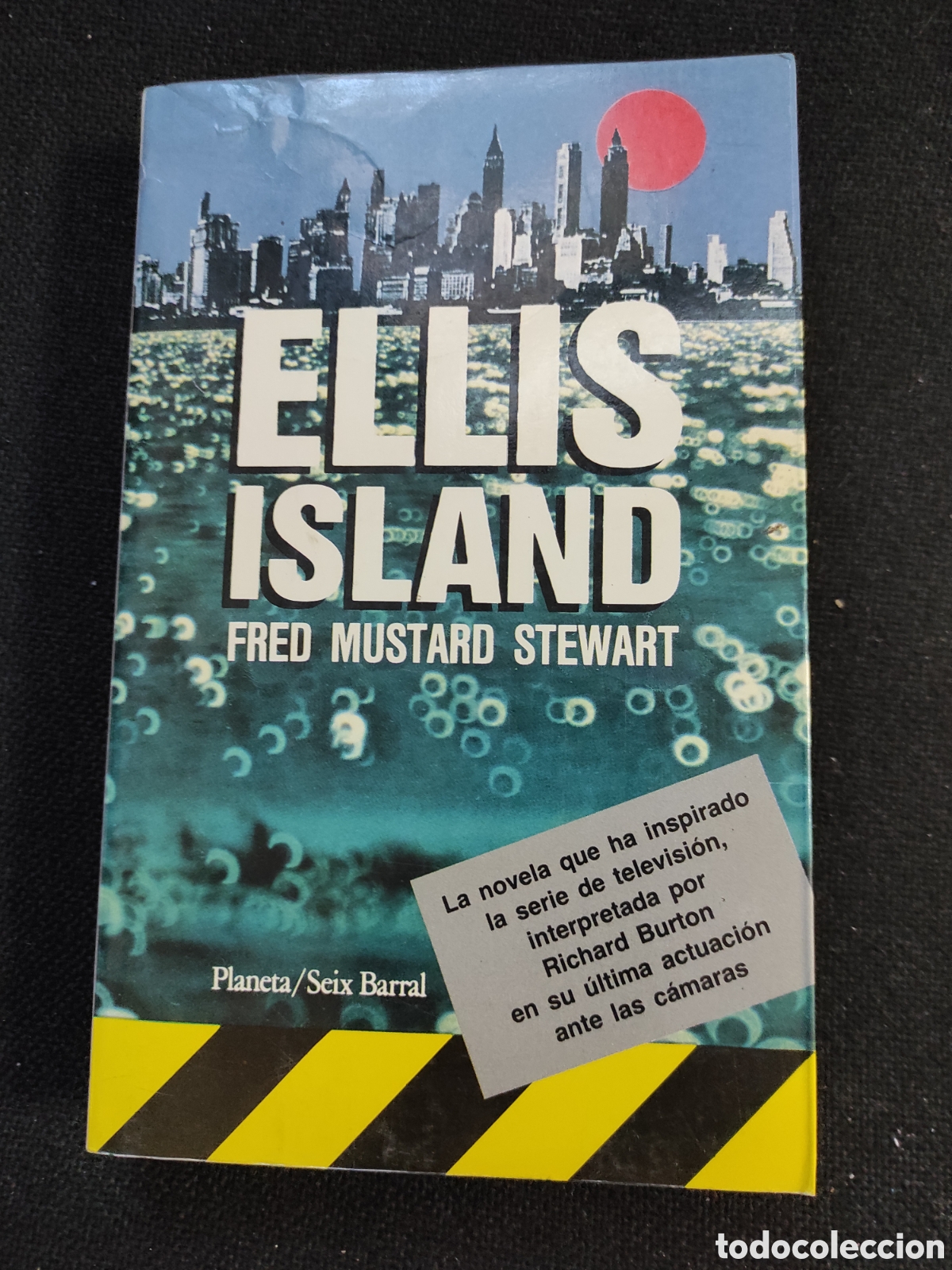 Libros: Libro de lectura - Ellis Island - Foto 1