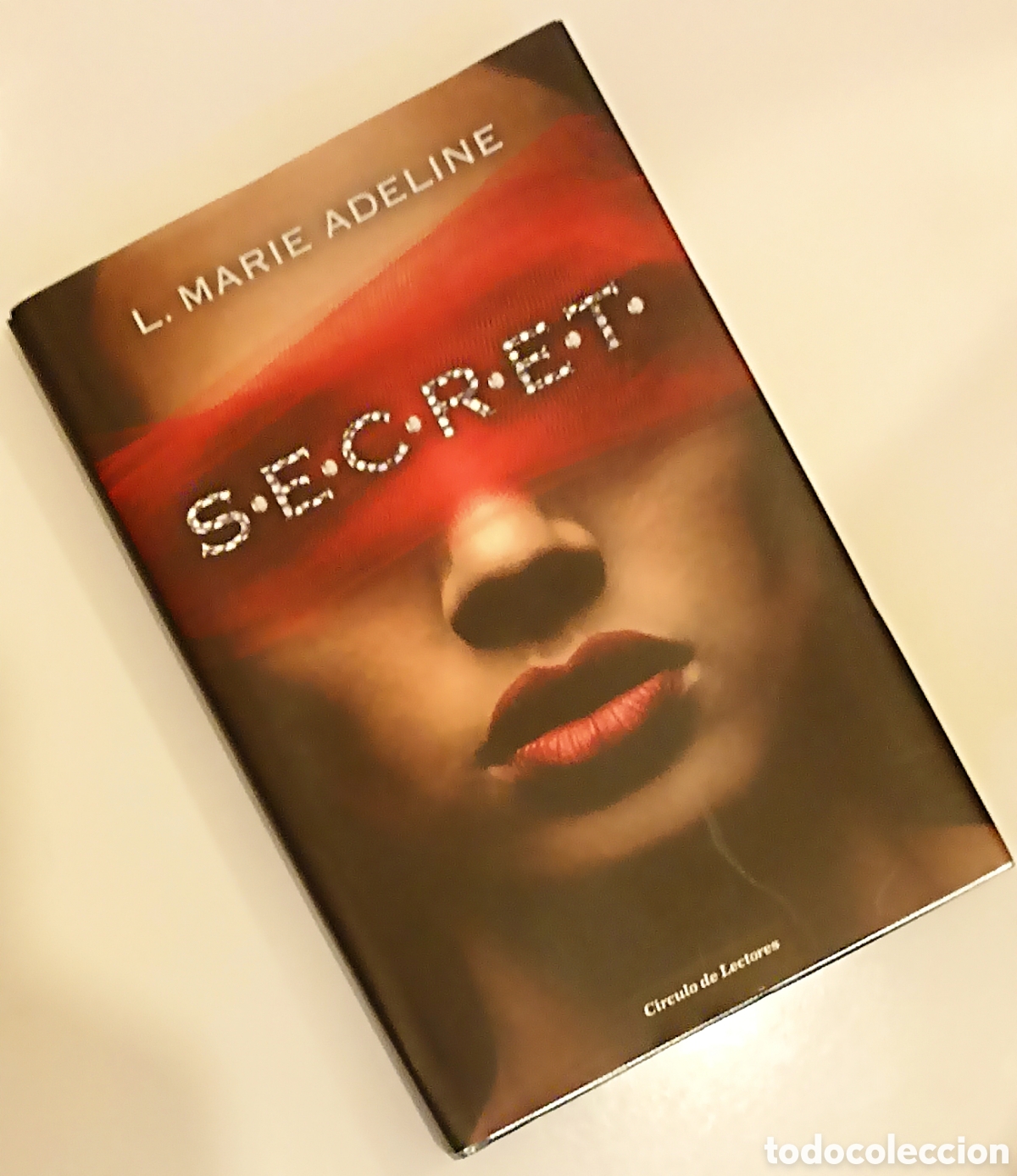Libros: Secret - L. Marie Adeline - Circulo de Lectores - Foto 1