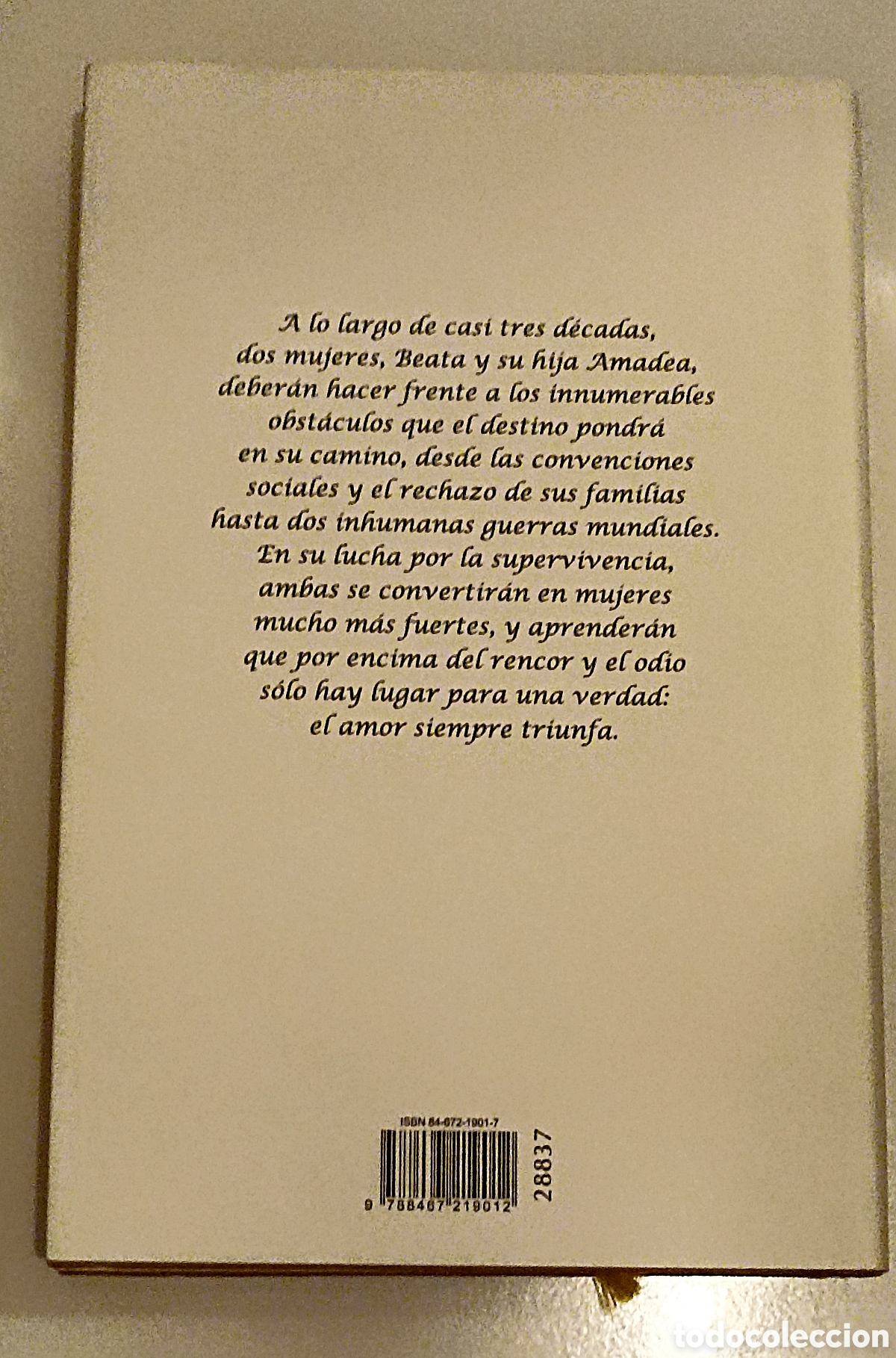 Libros: Ecos - Danielle Steel - Circulo de Lectores - Foto 3