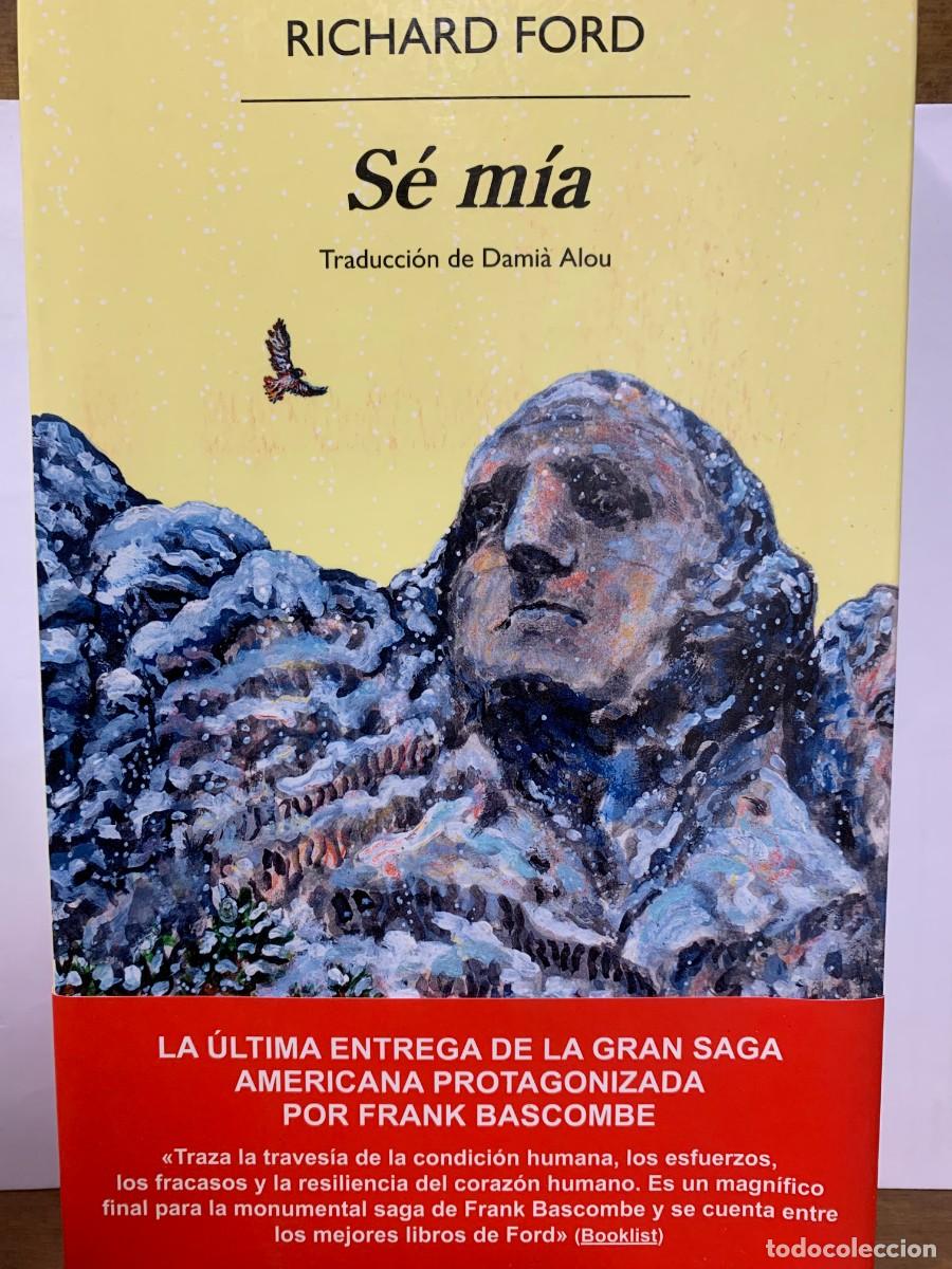 Libros: SE MIA, RICHARD FORD, ANAGRAMA - Foto 1