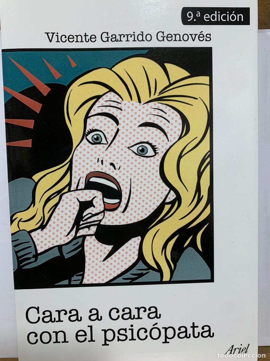 Libros: CARA A CARA CON LA PSICOPATA - Foto 1