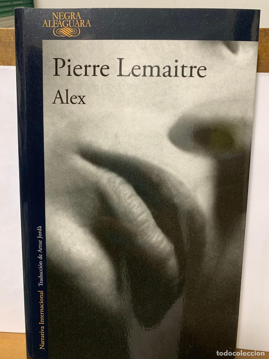 Libros: ALEX, PIERRE LEMAITRE, ALFAGUARA - Foto 1