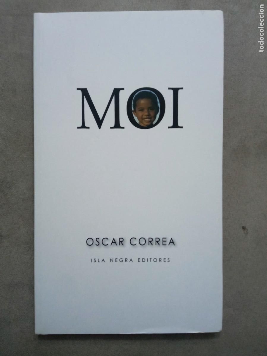 Libros: Oscar Correa. Moi (Novela) - Foto 1