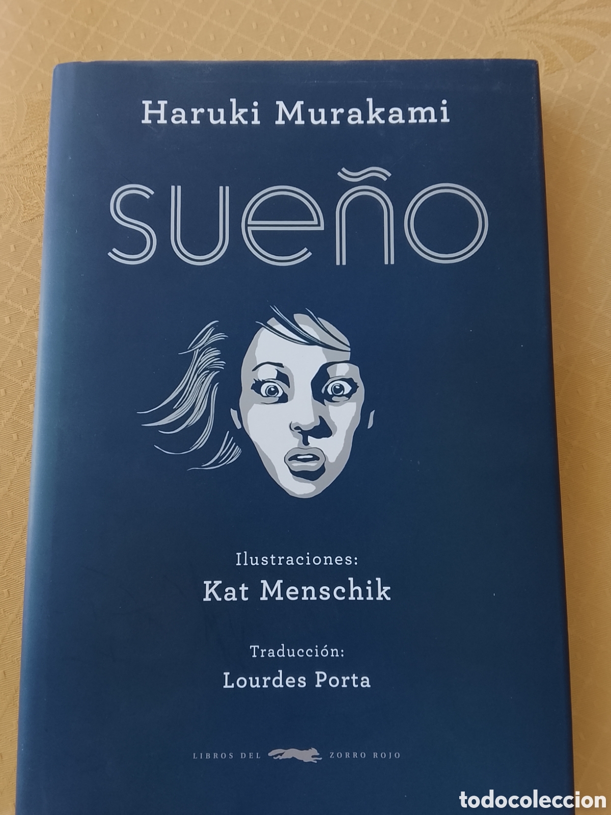 Libros: 2009.Sue&ntilde;o.Haruki Murakami. - Foto 1