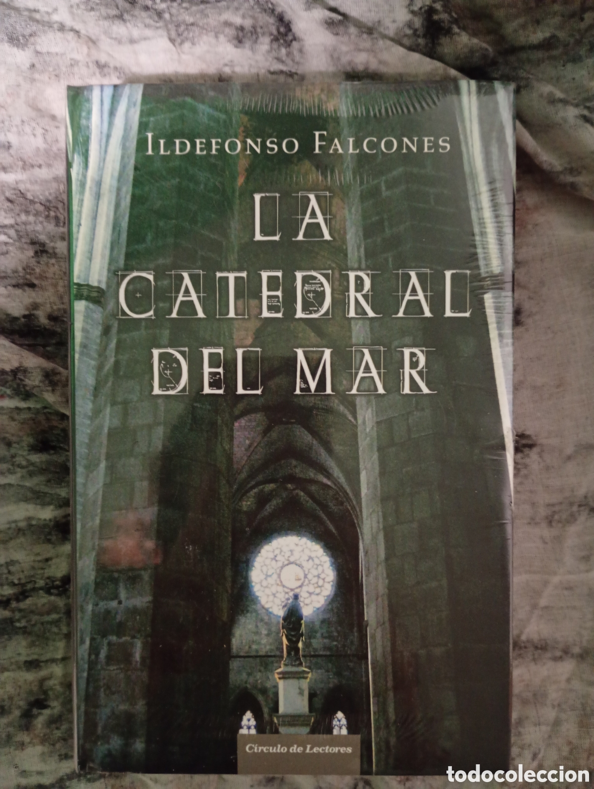 Libros: La catedral del mar . Idelfonso falcones - Foto 1