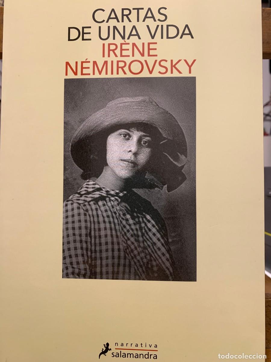 Libros: CARTAS DE UNA VIDA, IRENE NEMIROVSKI, SALAMNDRA - Foto 1