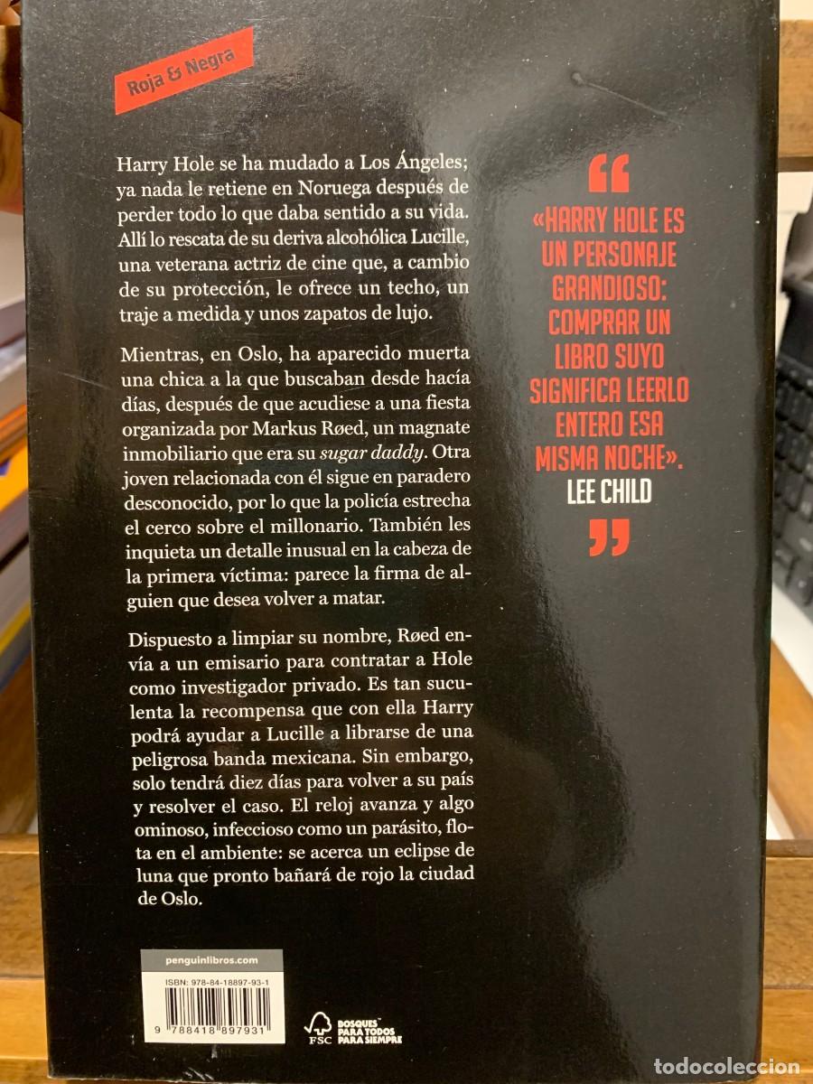 Libros: ECLIPSE, JO NESBO, RESERVOIR BOOKS - Foto 2