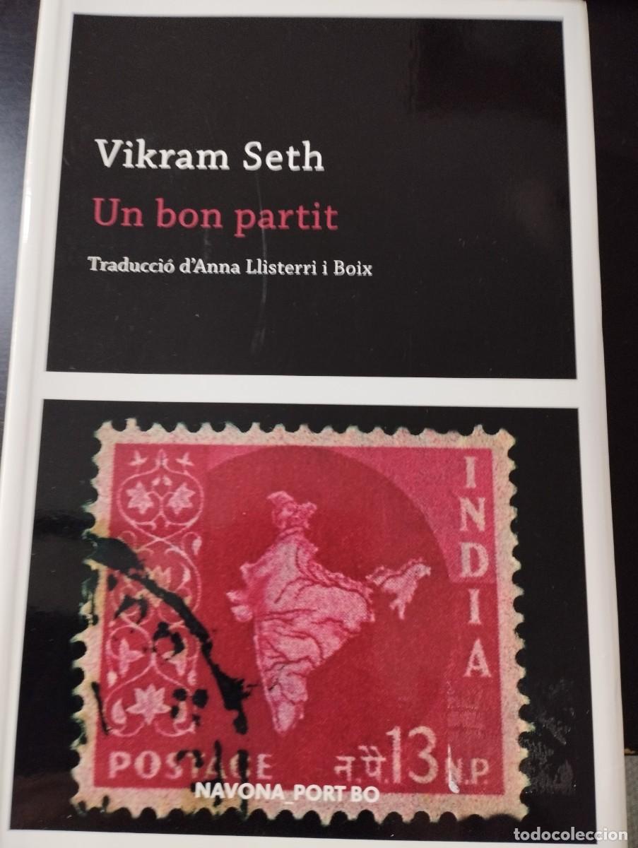 Libros: UN BON PARTIT (V.SETH, NAVONA) - Foto 1