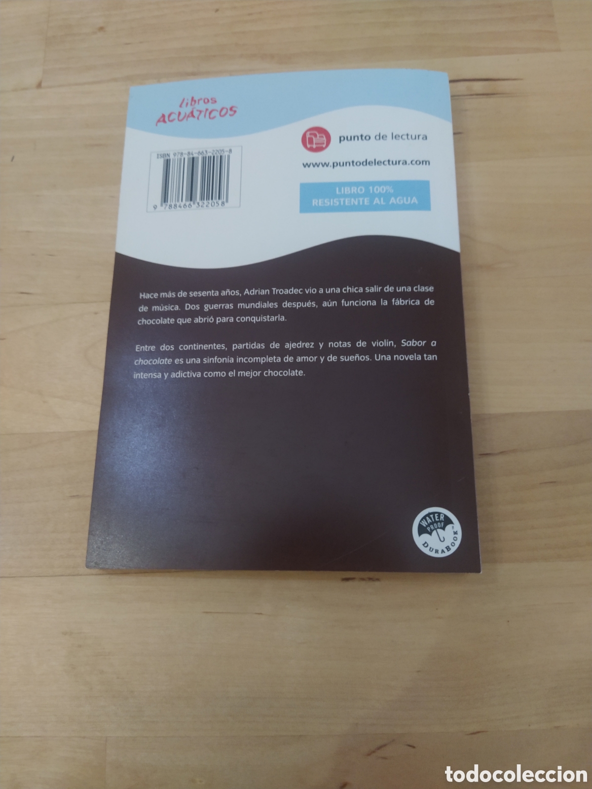 Libros: SABOR A CHOCOLATE - JOS&Eacute; CARLOS CARMONA - Foto 5