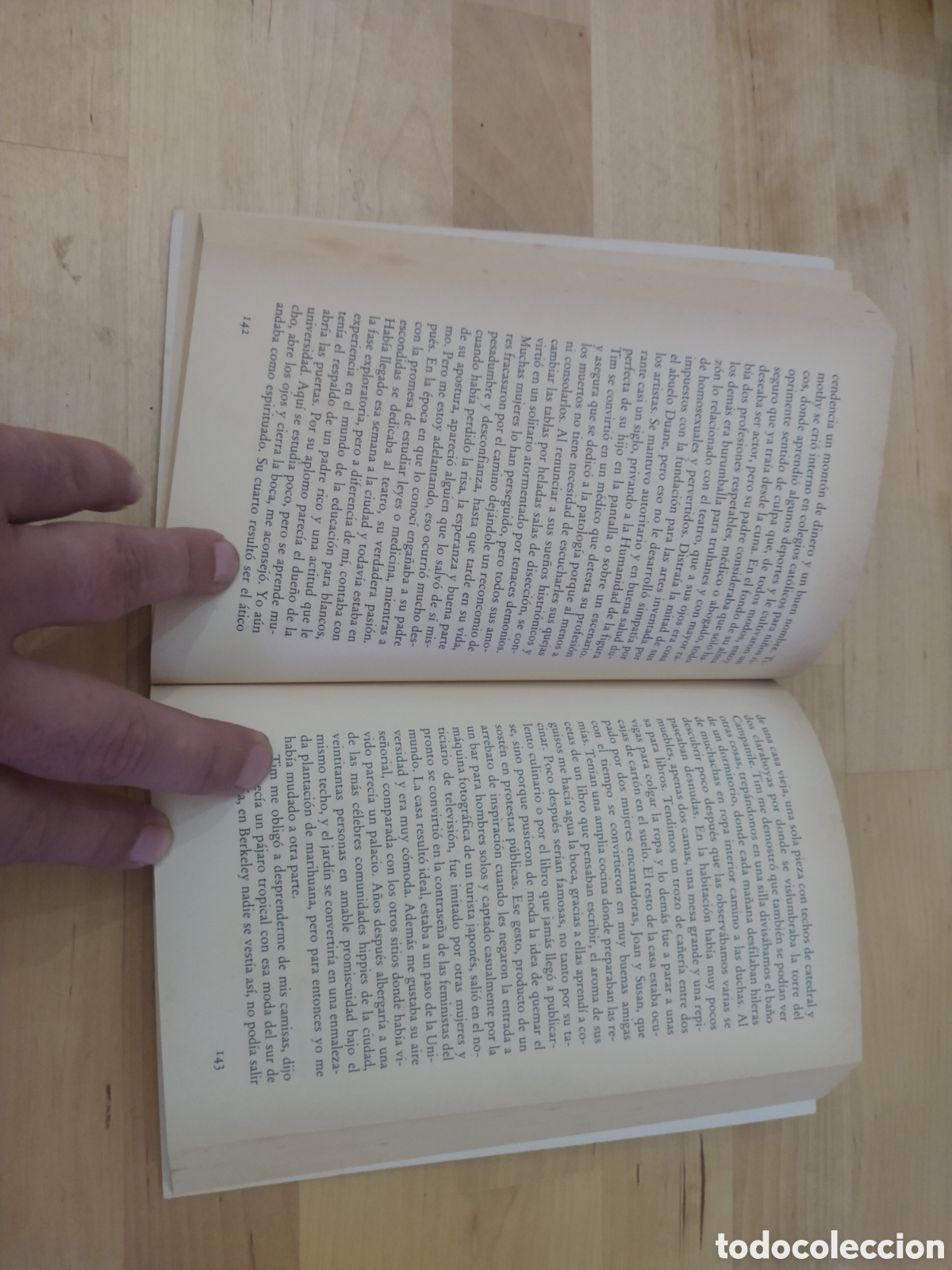 Libros: EL PLAN INFINITO - ISABEL ALLENDE - Foto 3