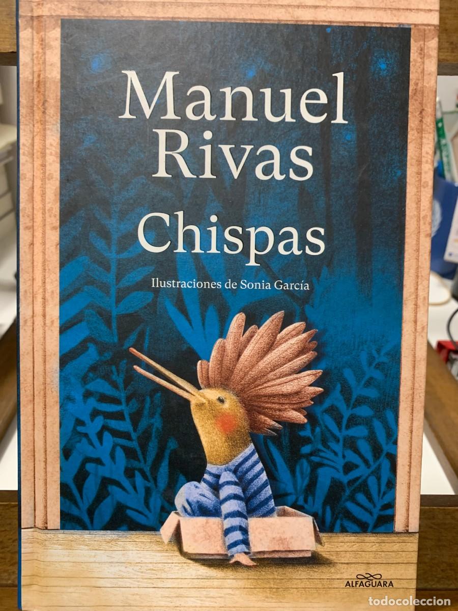 Libros: CHISPAS, MANUEL RIVAS, ALFAGUARA - Foto 1