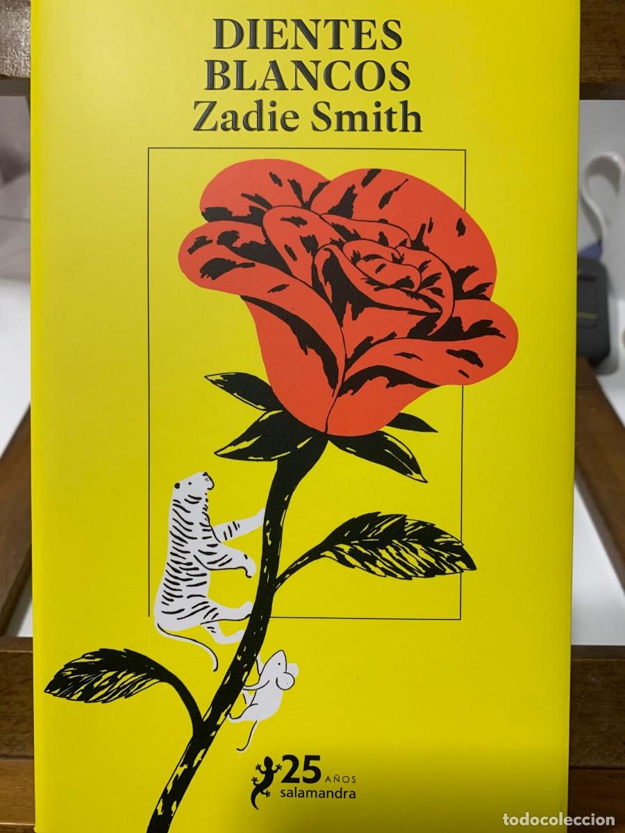 Libros: DIENTES BLANCOS, ZADIE SMITH, SALAMANDRA - Foto 1